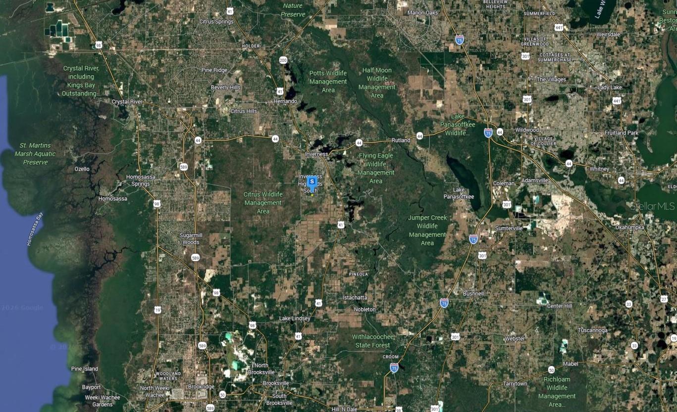 INVERNESS HIGHLANDS WEST ADD 01 - Land