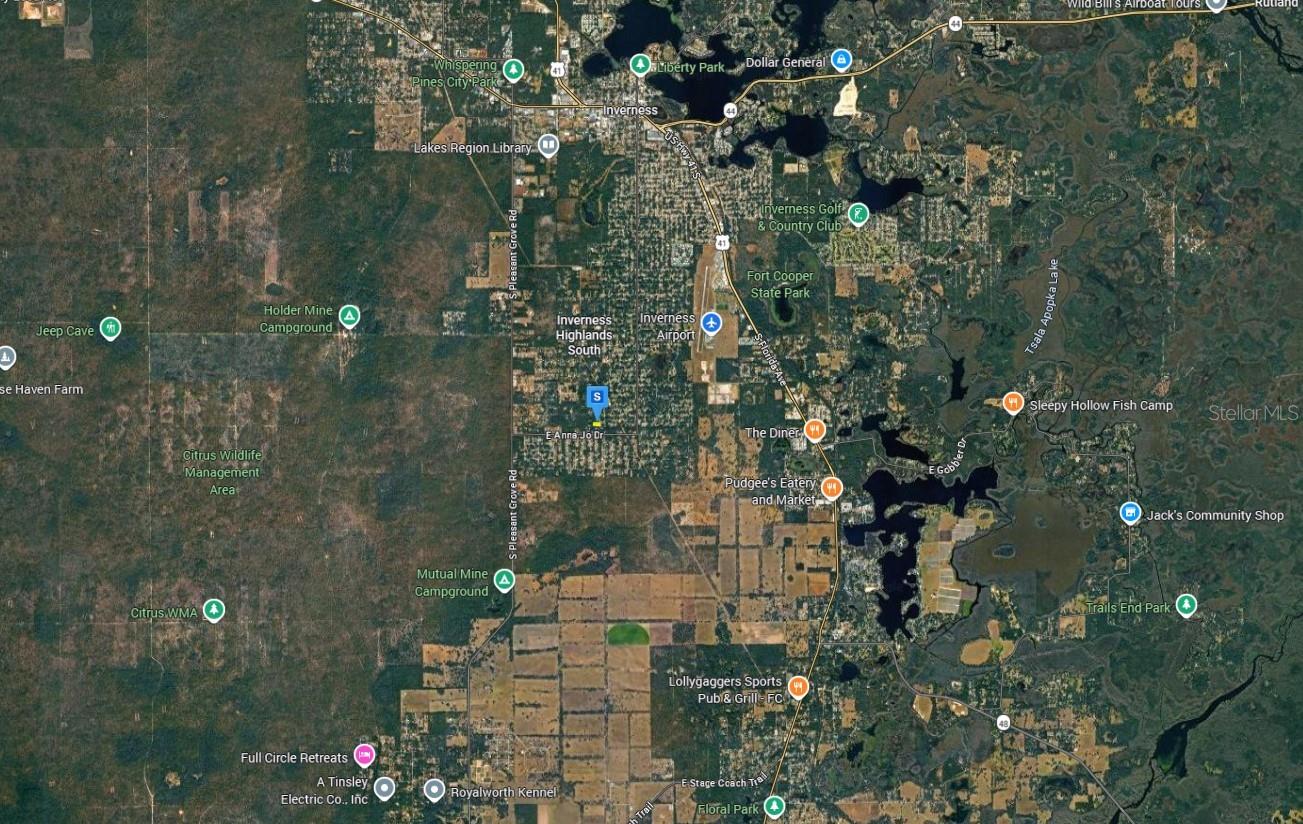 INVERNESS HIGHLANDS WEST ADD 01 - Land