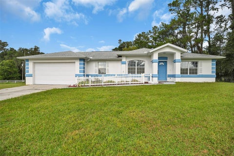 Photo of 19566 NW 123rd Court, Micanopy, FL 32667 (MLS # OM733385)