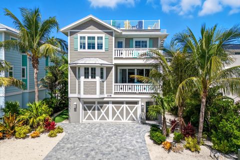 Photo of 108 7th Street S, Bradenton Beach, FL 34217 (MLS # A4673857)