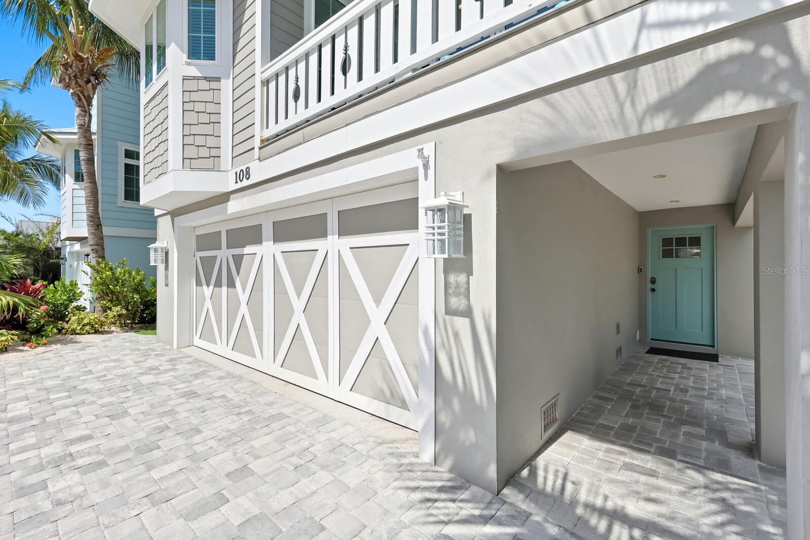 CORTEZ BEACH PB1/203 & - Residential