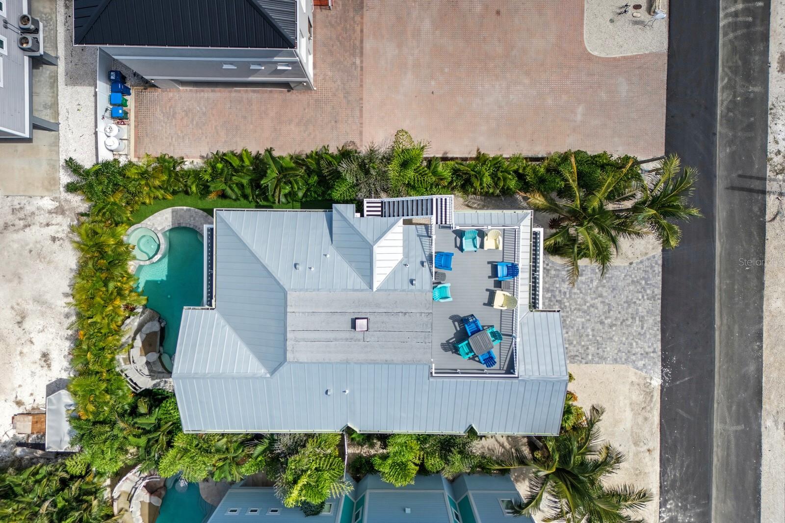 CORTEZ BEACH PB1/203 & - Residential