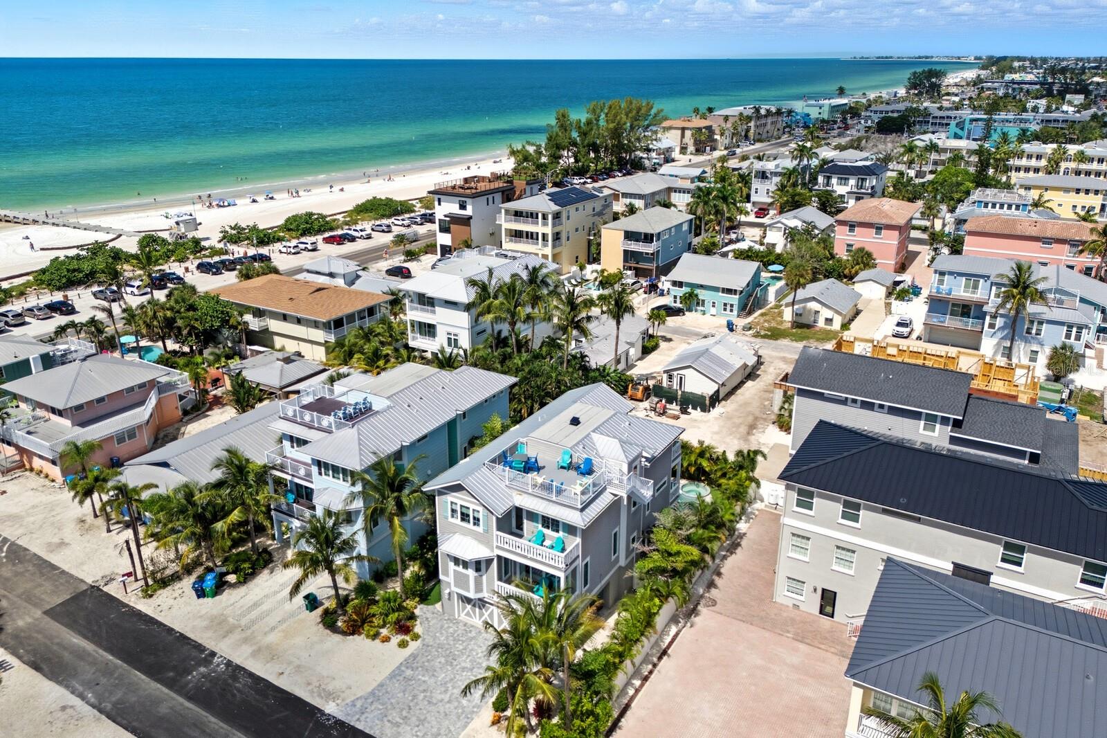 CORTEZ BEACH PB1/203 & - Residential