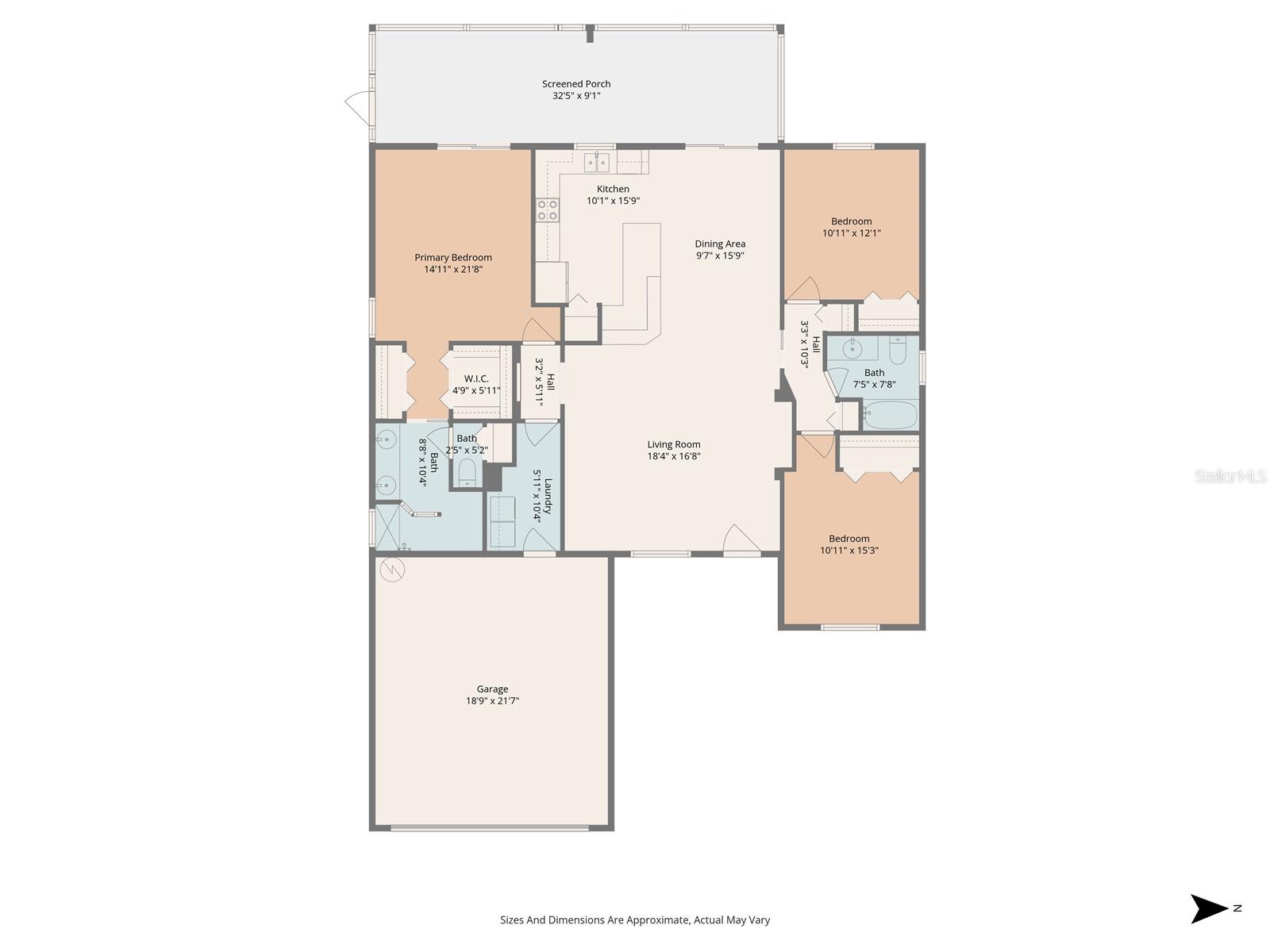 RIVER PLANTATION PH II - Residential