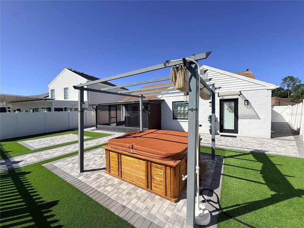 Photo of 10957 Brightside Drive, Tampa, FL 33624 (MLS # TB8559733)