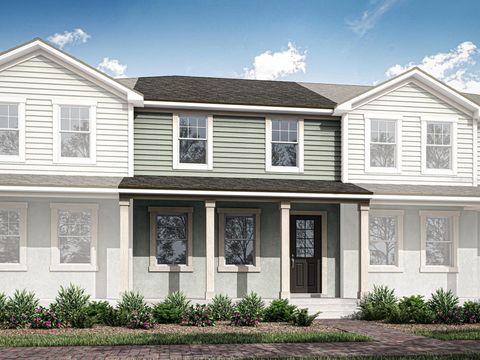 Photo of 145 Rainwood Street, Groveland, FL 34736 (MLS # O6395919)