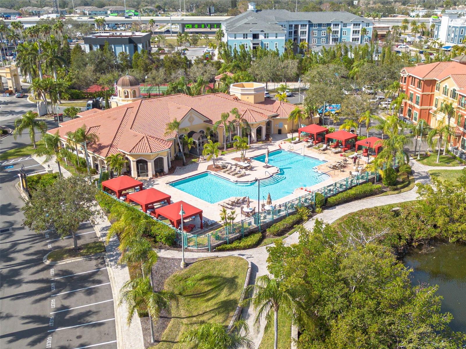 GRAND BELLAGIO AT BAYWATCH CONDO THE - Residential