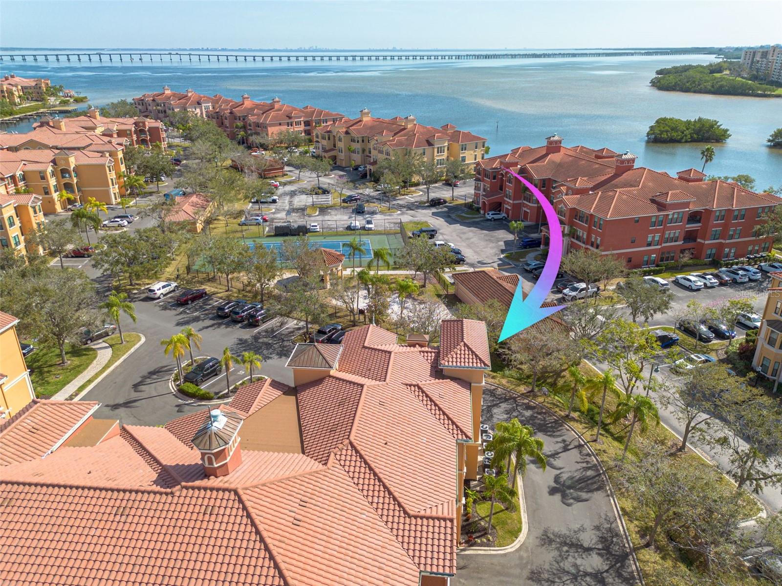 GRAND BELLAGIO AT BAYWATCH CONDO THE - Residential