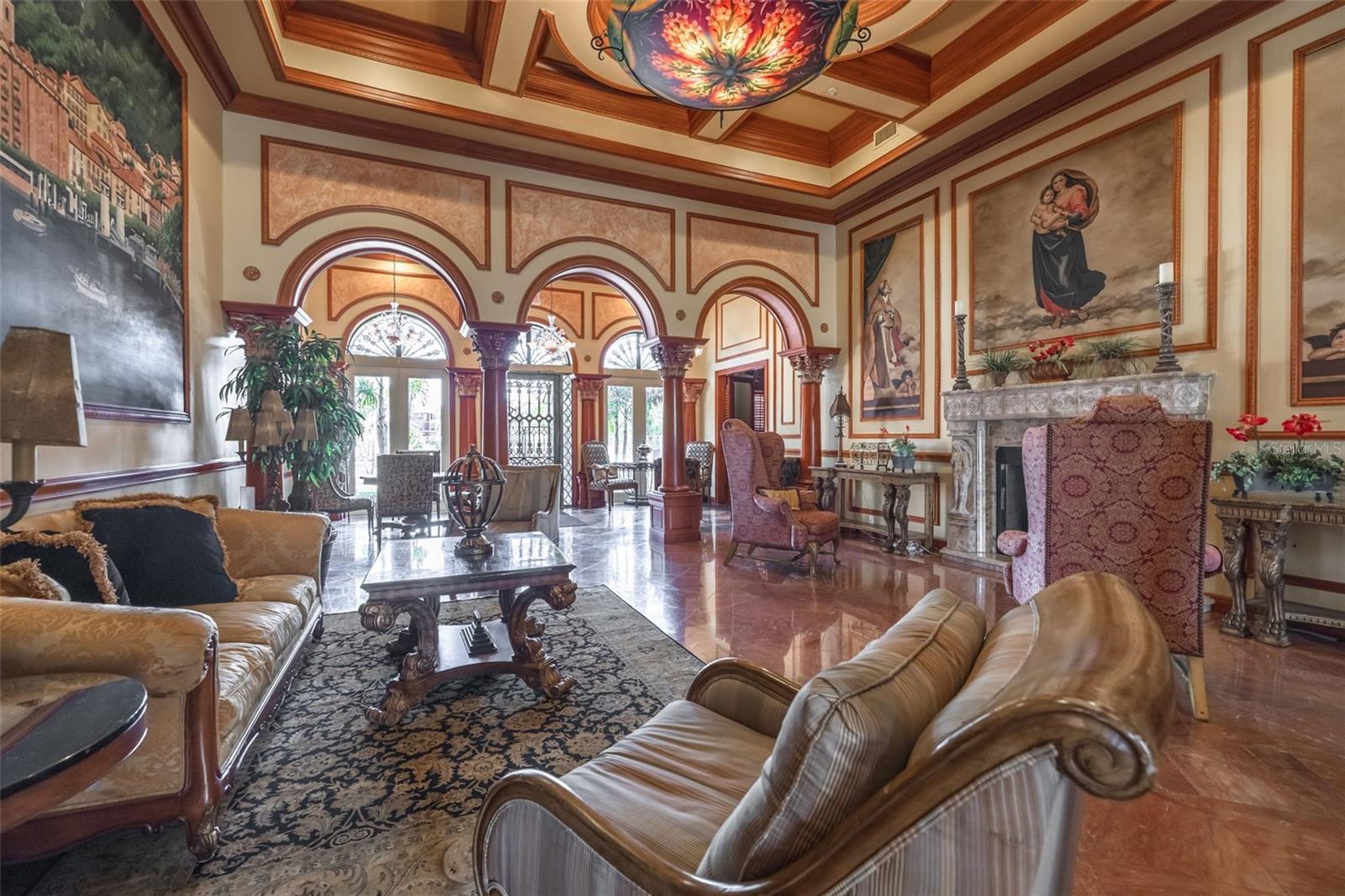 GRAND BELLAGIO AT BAYWATCH CONDO THE - Residential