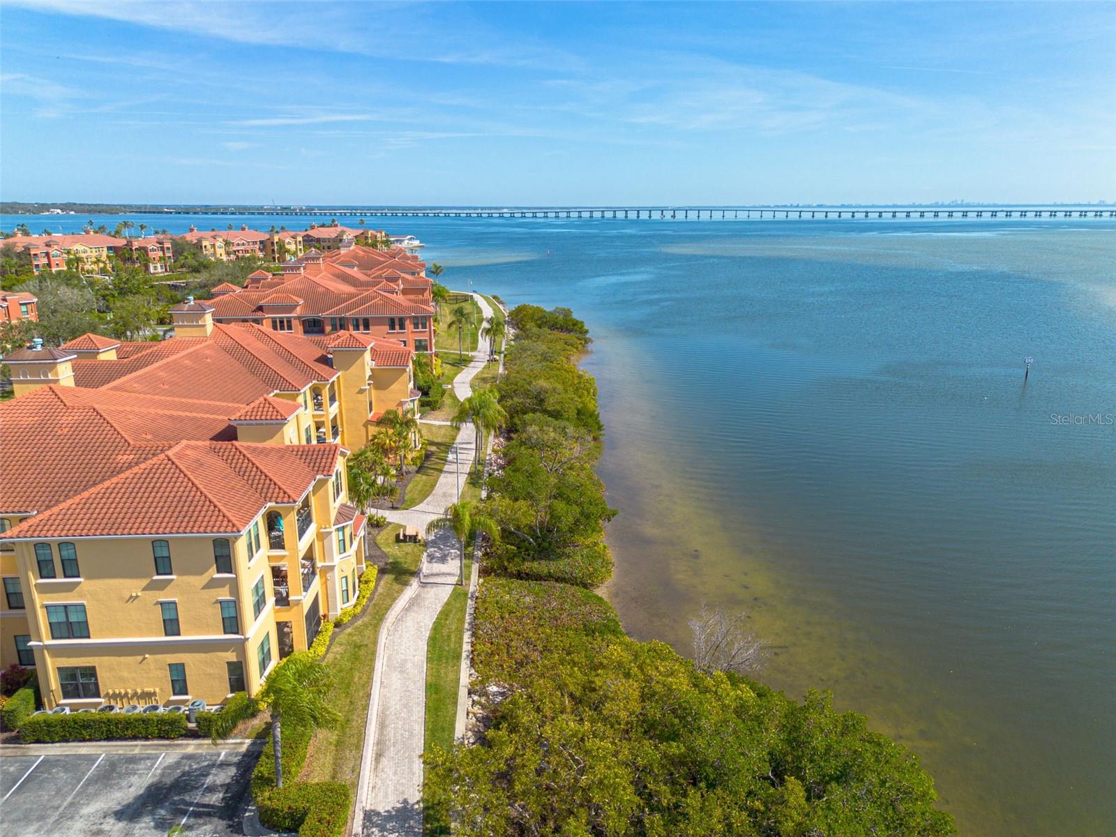 GRAND BELLAGIO AT BAYWATCH CONDO THE - Residential