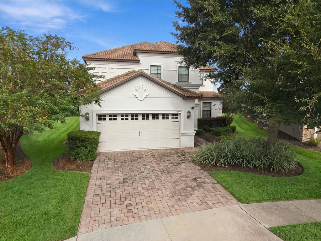 Photo of 9037 Shadow Mountain Street, Davenport, FL 33896 (MLS # O6445882)