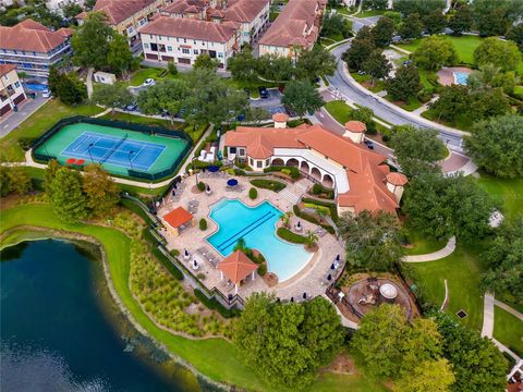 A home in LAKE MARY