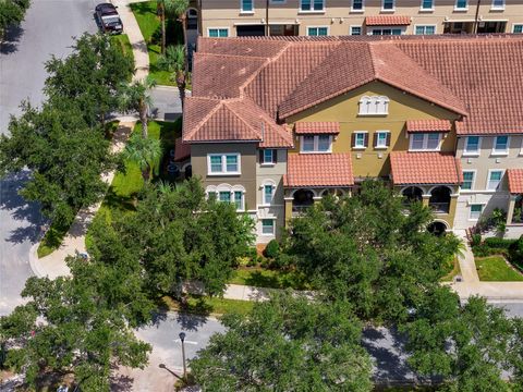 A home in LAKE MARY