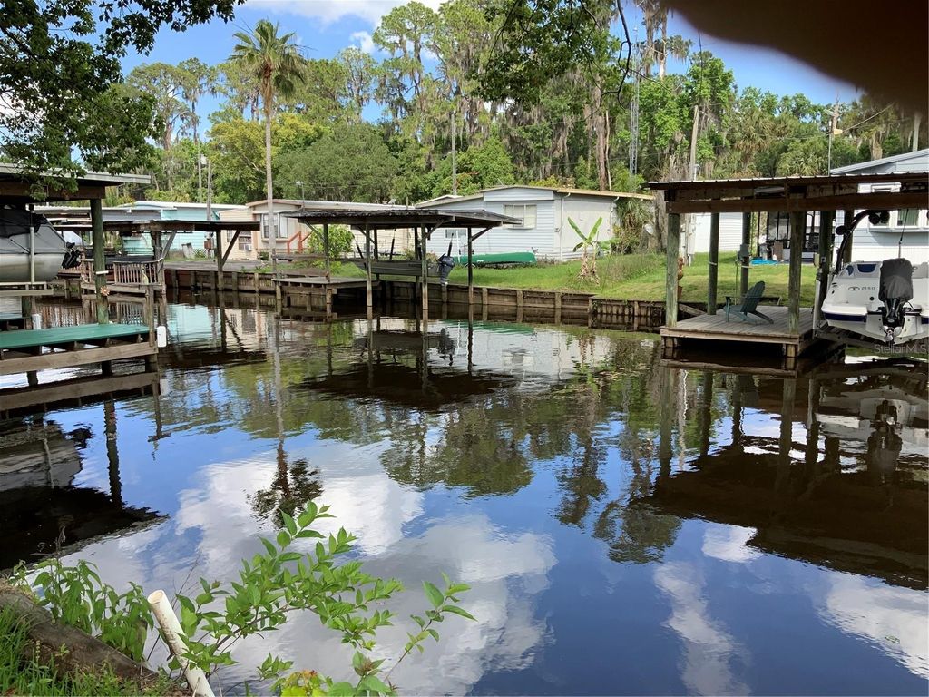 Photo of 1639 Bass Avenue, Seville, FL 32190 (MLS # FC317757)