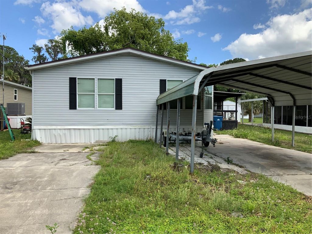 Photo of 1639 Bass Avenue, Seville, FL 32190 (MLS # FC317757)