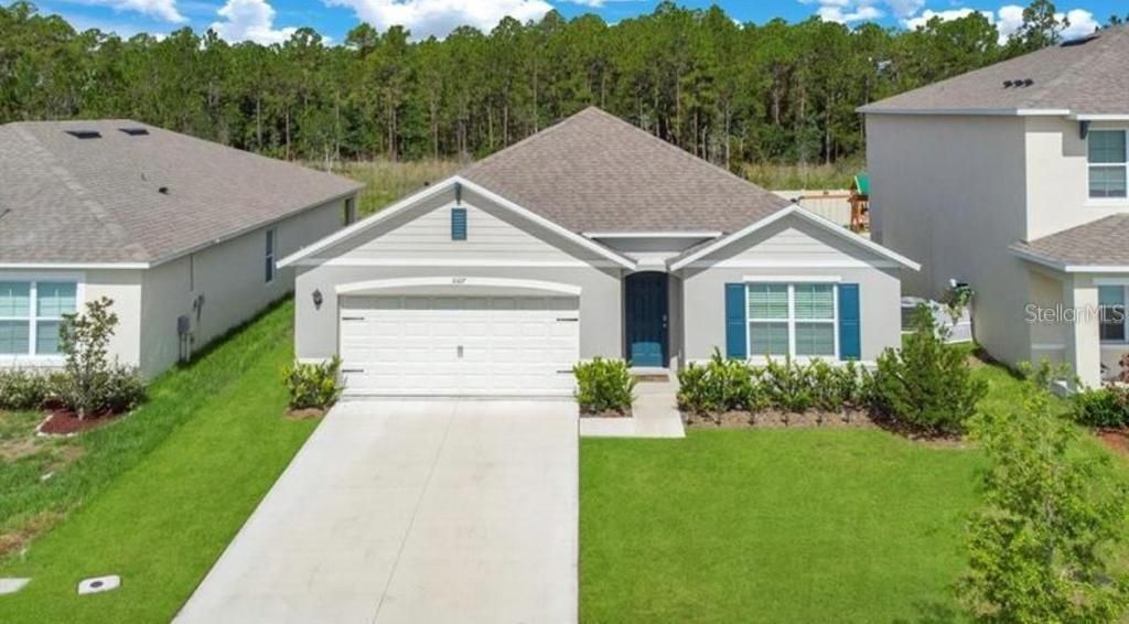 Photo of 5327 Timberland Avenue, Saint Cloud, FL 34771 (MLS # O6397382)