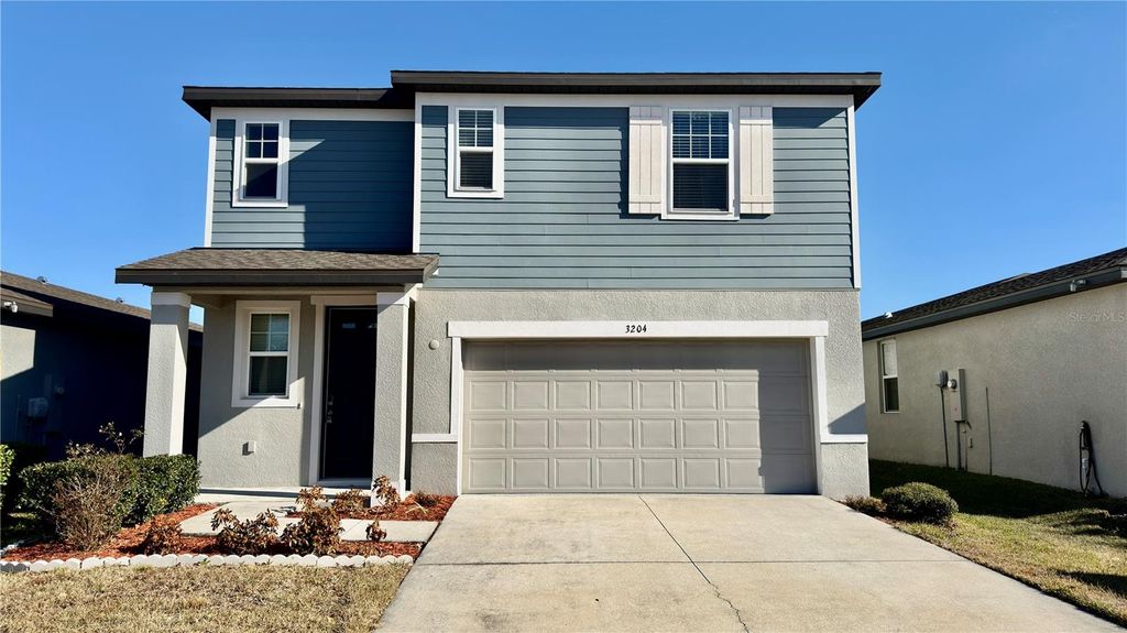 Photo of 3204 Fresno Place, Zephyrhills, FL 33541 (MLS # TB8472393)