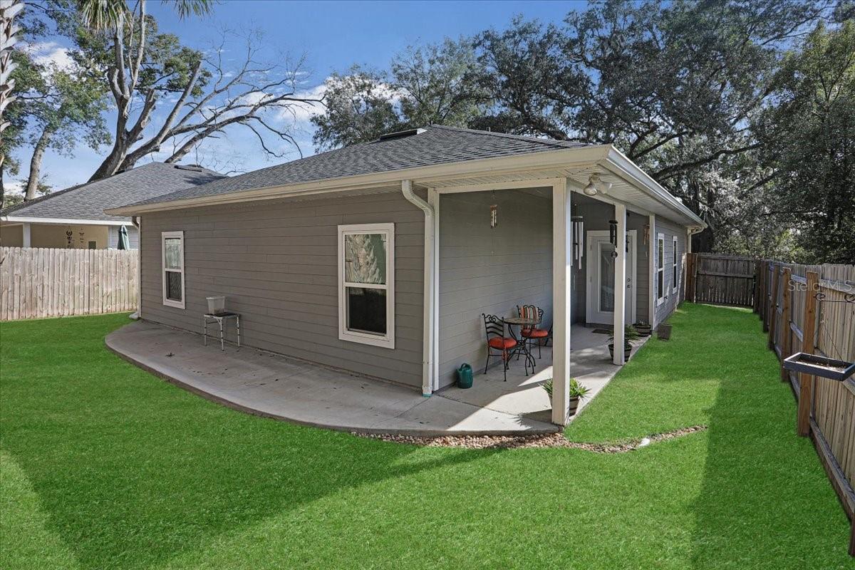 NOT IN SUBDIVISION - Residential