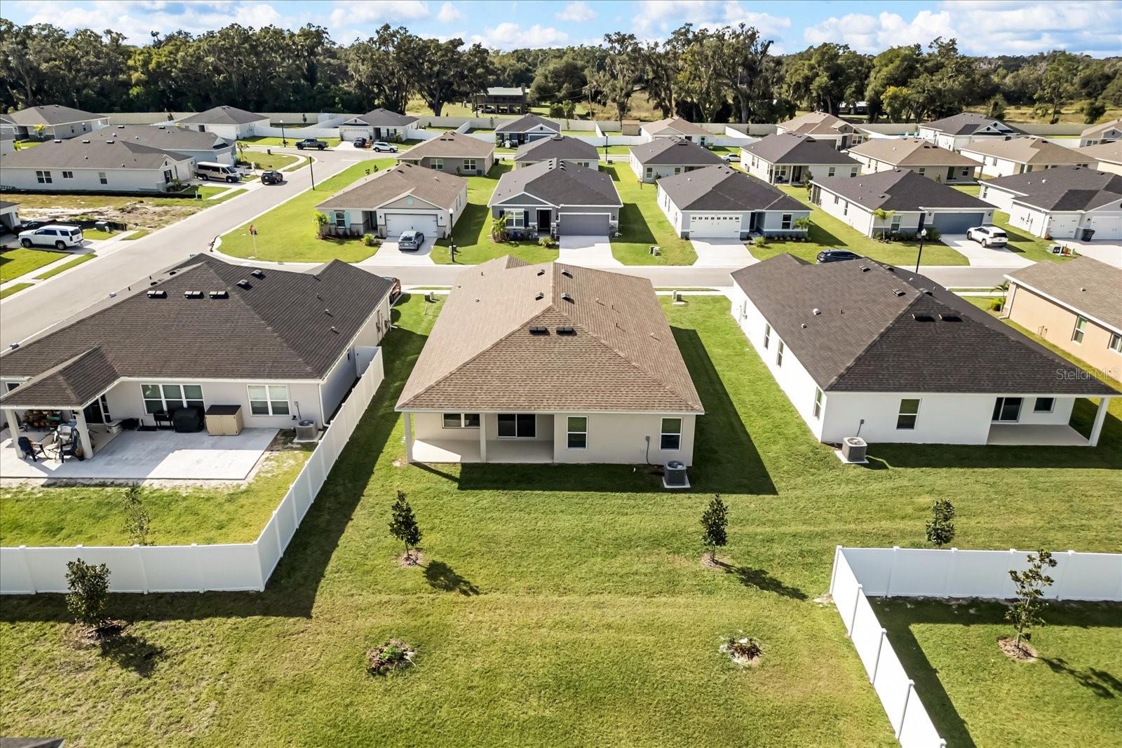 ROSS CREEK - Residential