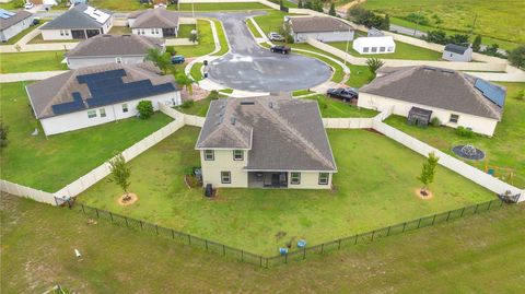 A home in HOWEY IN THE HILLS