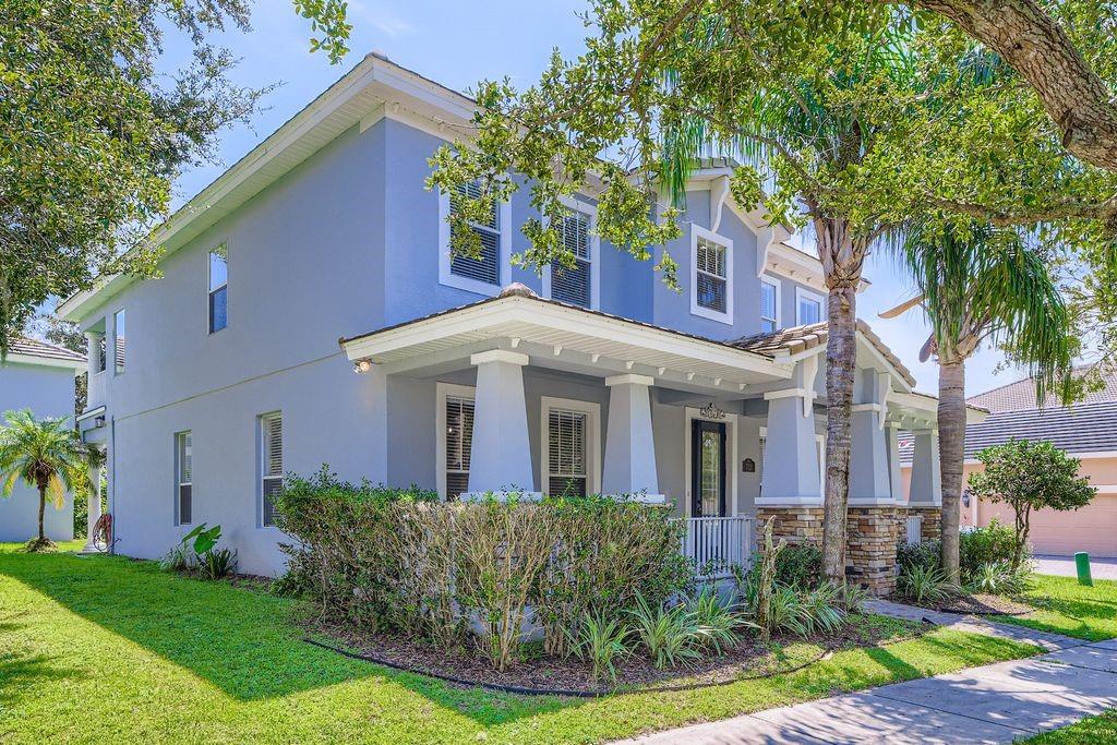 7121 BLUE INDIGO CRESCENT