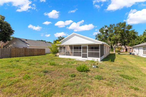 A home in WESLEY CHAPEL