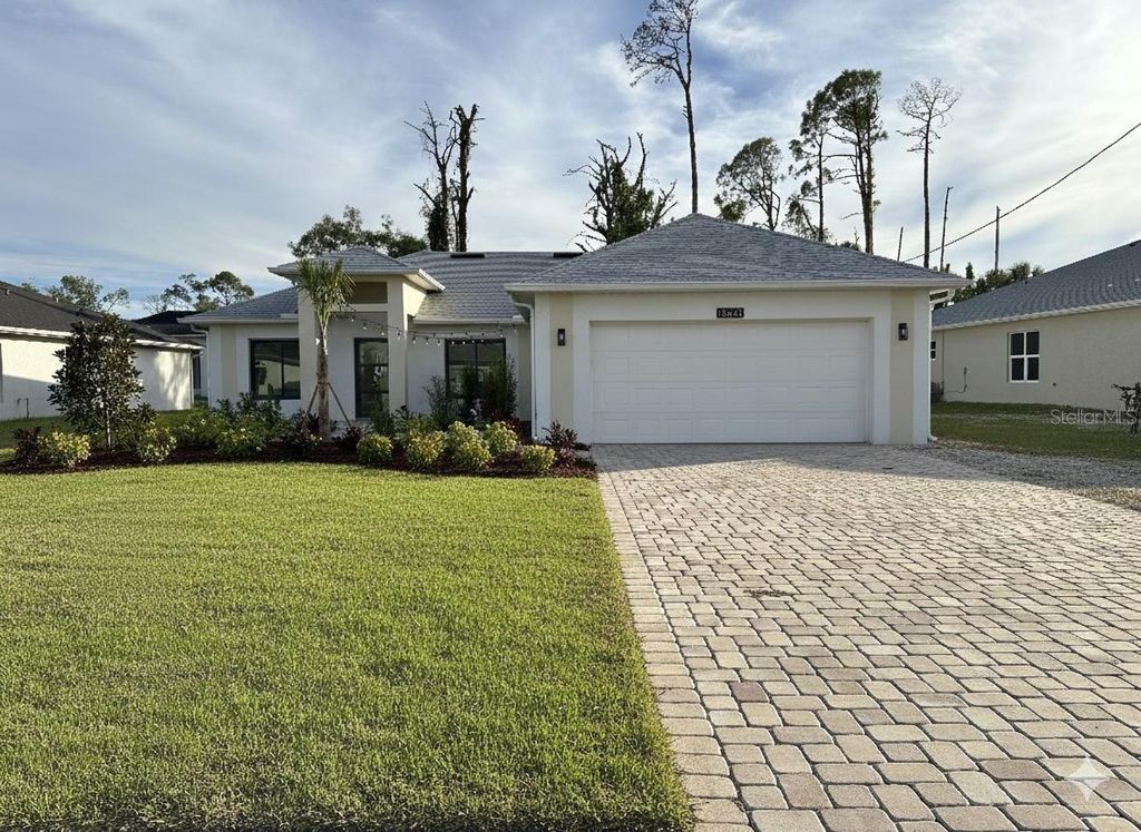 Photo of 16475 Hillsborough Boulevard, Port Charlotte, FL 33954 (MLS # O6364515)