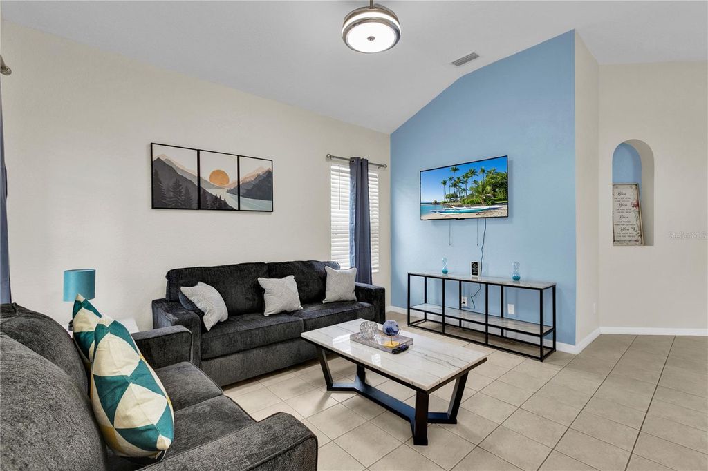 Photo of 2590 Sand Hill Point Circle, Davenport, FL 33837 (MLS # O6405004)