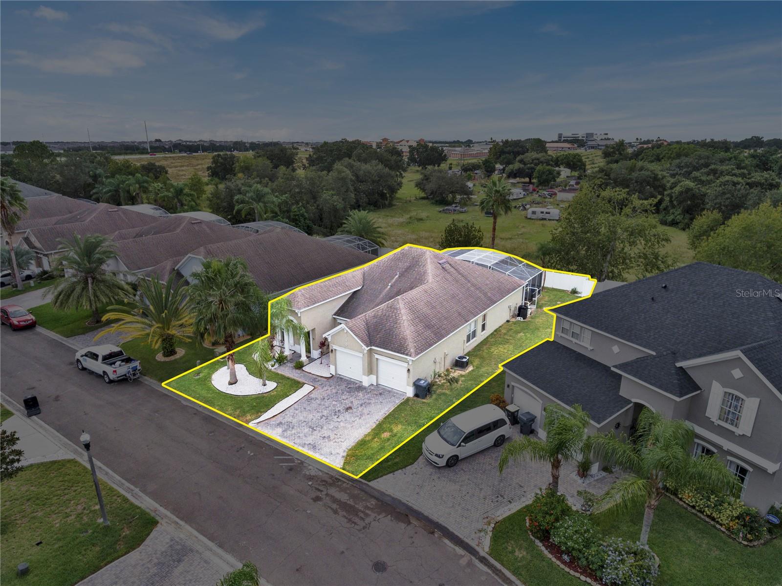 SAND HILL POINT - Residential