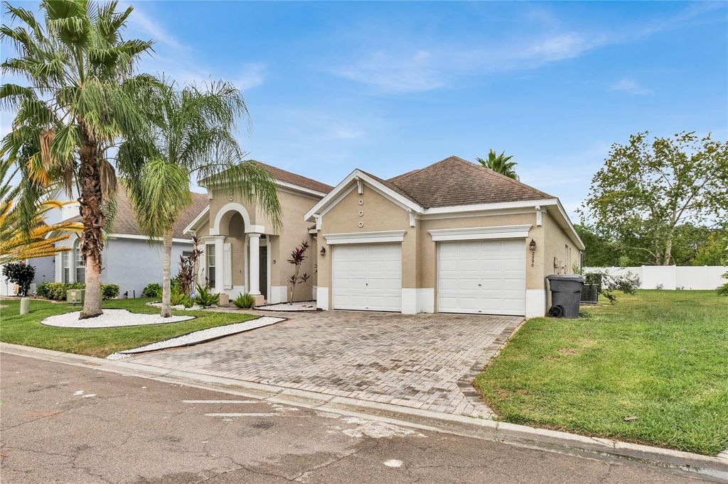 Photo of 2590 Sand Hill Point Circle, Davenport, FL 33837 (MLS # O6405004)