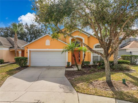 Photo of 1105 Seasons Boulevard, Kissimmee, FL 34746 (MLS # O6377522)