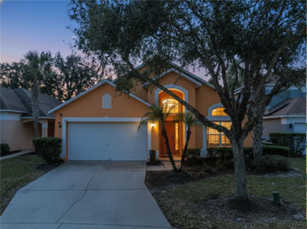 Photo of 1105 Seasons Boulevard, Kissimmee, FL 34746 (MLS # O6377522)