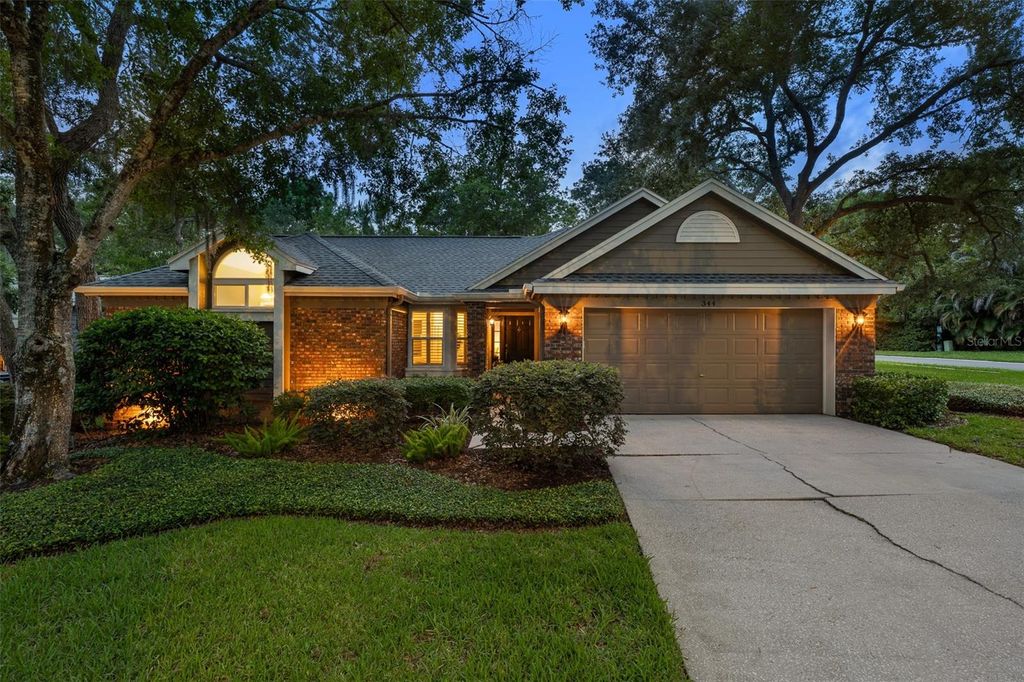 Photo of 344 Cascade Lane, Palm Harbor, FL 34684 (MLS # TB8508823)