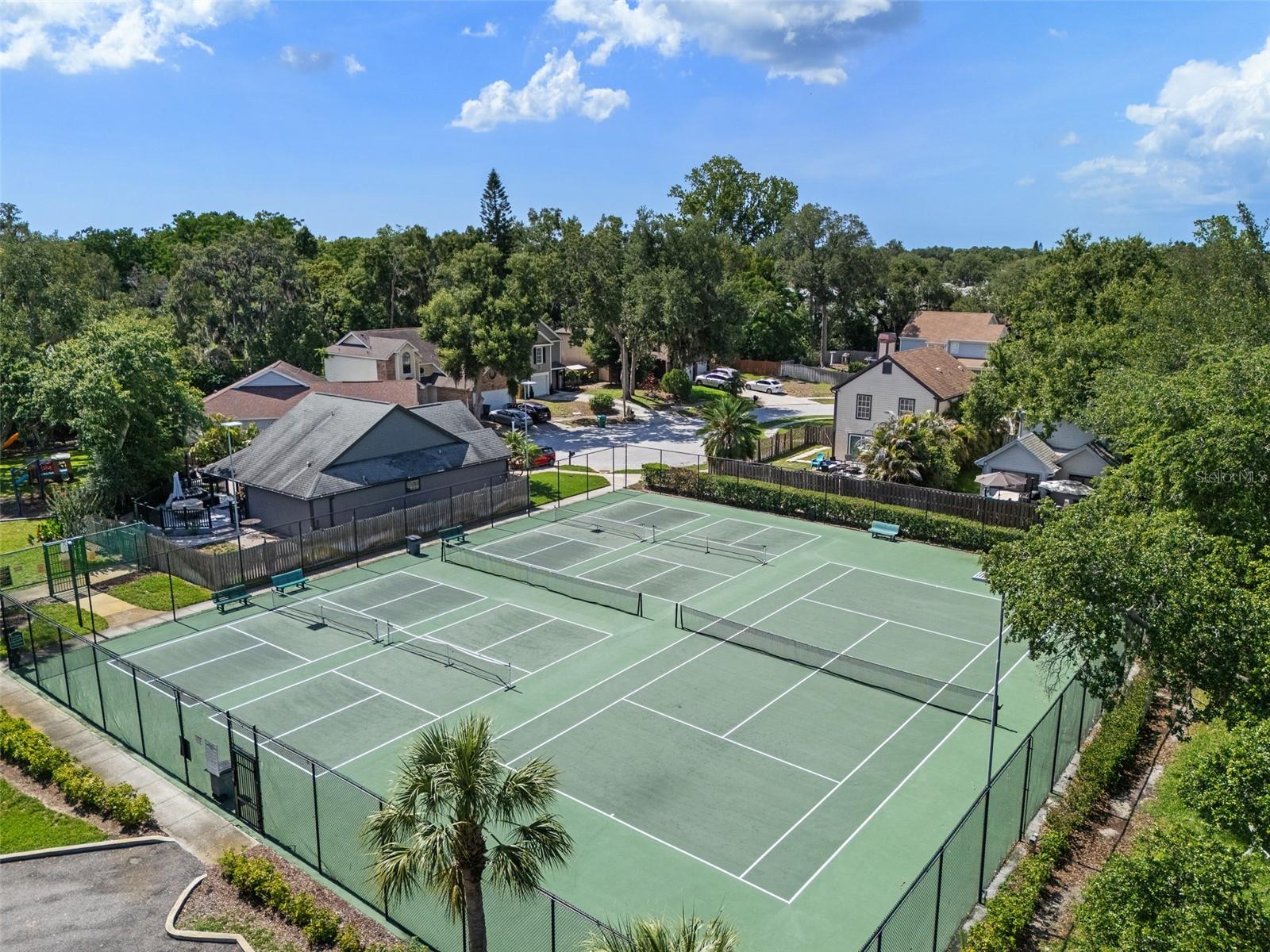 VILLAGE OF WOODLAND HILLS - Residential