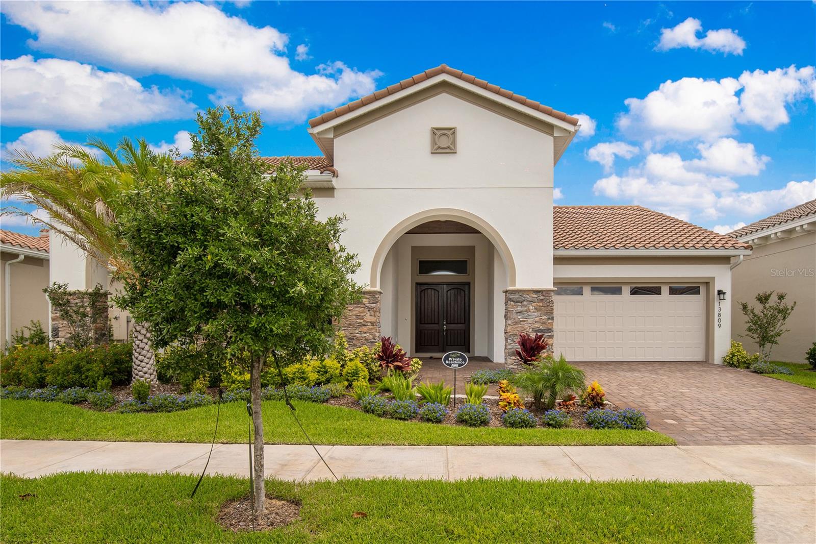 13809 ABBERWICK DRIVE
