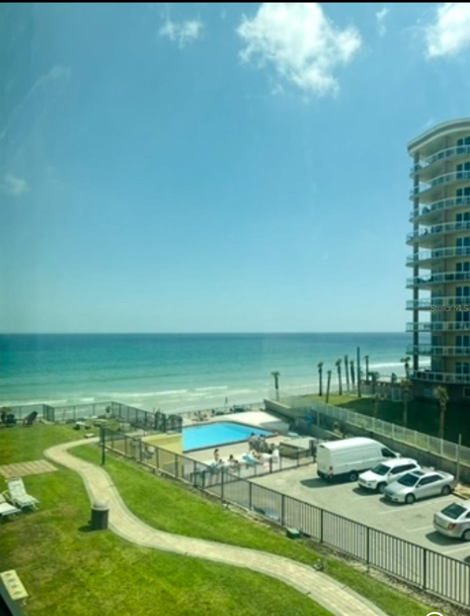 Welcome to Your own Piece of Paradise that you can manage as you see fit. Two Updated units for the price of one condo ! Oceanside INN is an oceanfront condotel resort. This unit comes fully furnished and you can manage the unit yourself or oceanside INN offers a rental program with 80/20 split while owning you own personal vacation gateway. Amenities feature an in- ground pool, jacuzzi, beach access , conference rooms, and an outside tiki bar and grill. Located minutes away from major tourist attractions such as Main Street , Daytona Beach boardwalk and Ocean walk, shopping, and restaurants. All information deemed accurate but can not be guaranteed.
