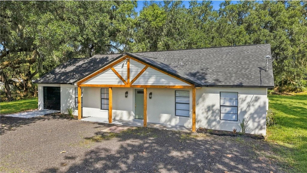 Photo of 4106 Lone Oak Road, Plant City, FL 33567 (MLS # TB8559656)