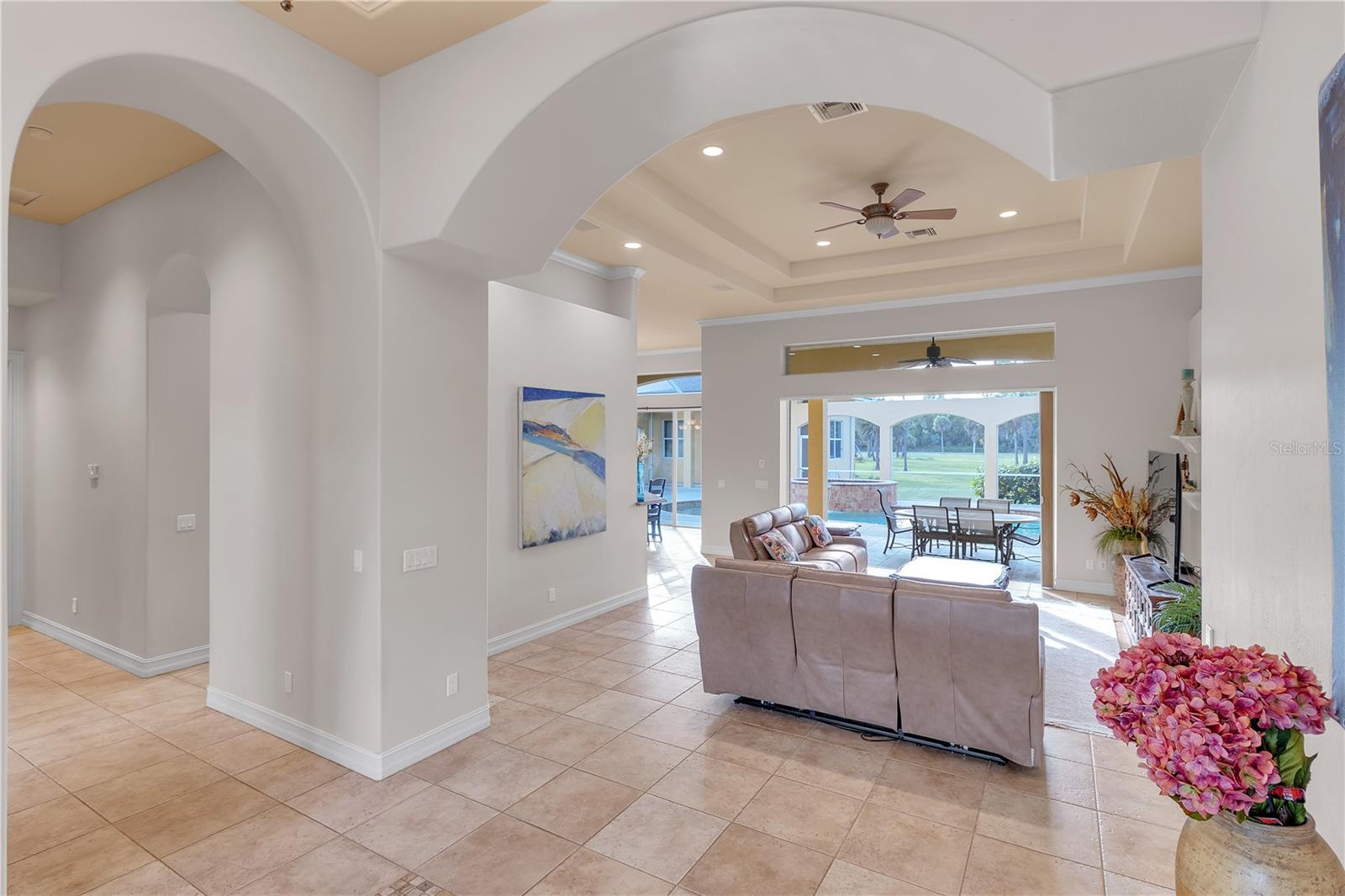 ACREAGE HEADER - Residential