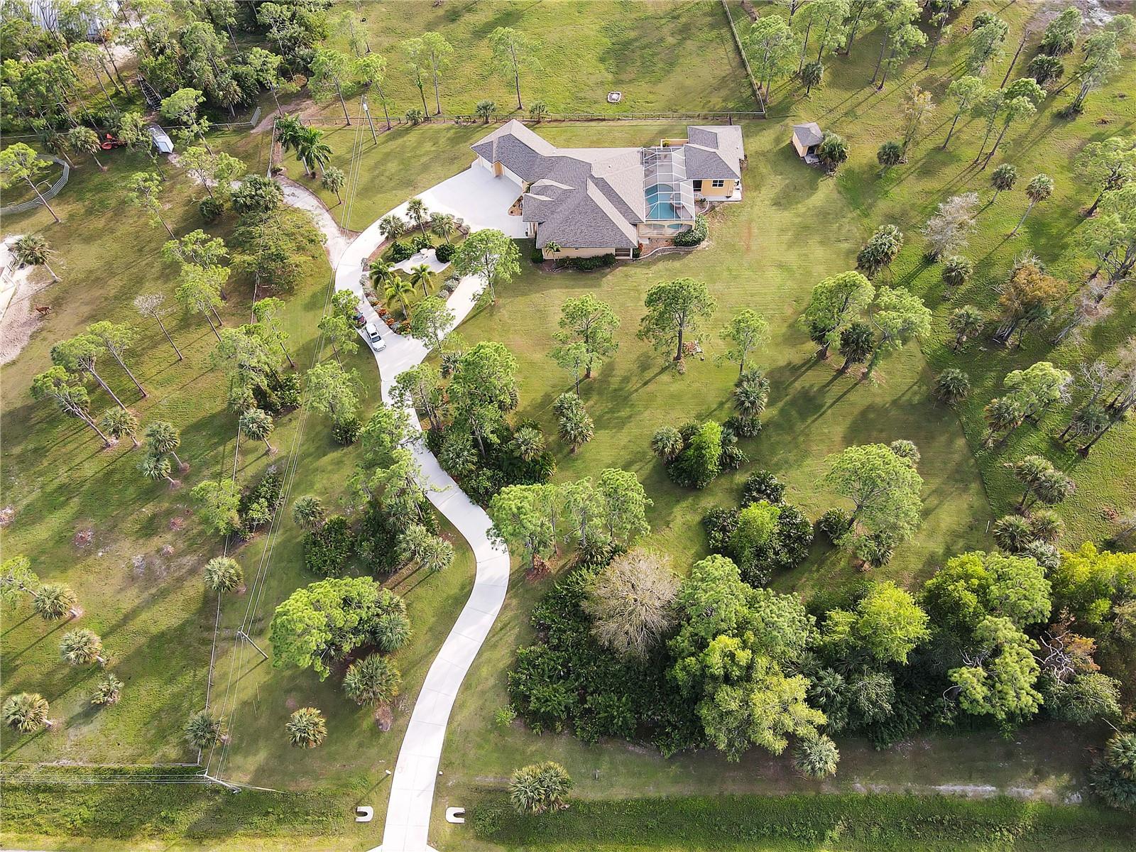 ACREAGE HEADER - Residential