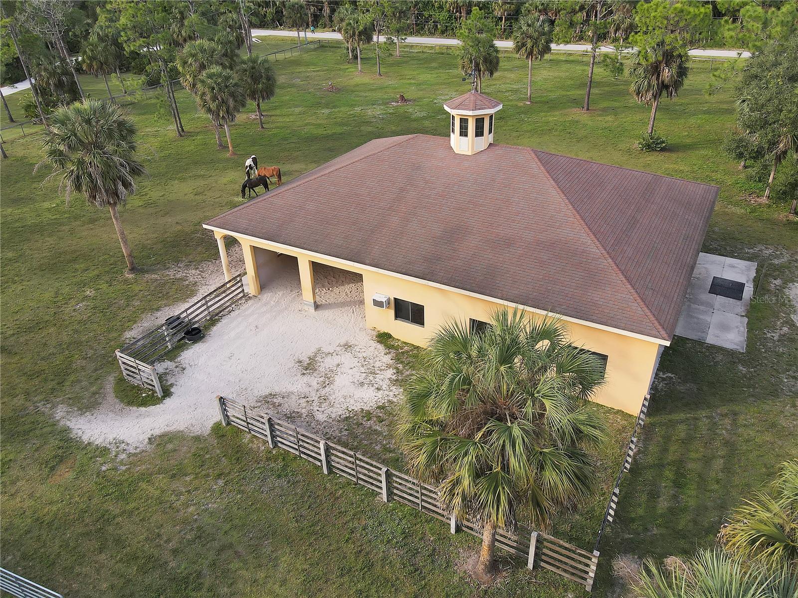 ACREAGE HEADER - Residential