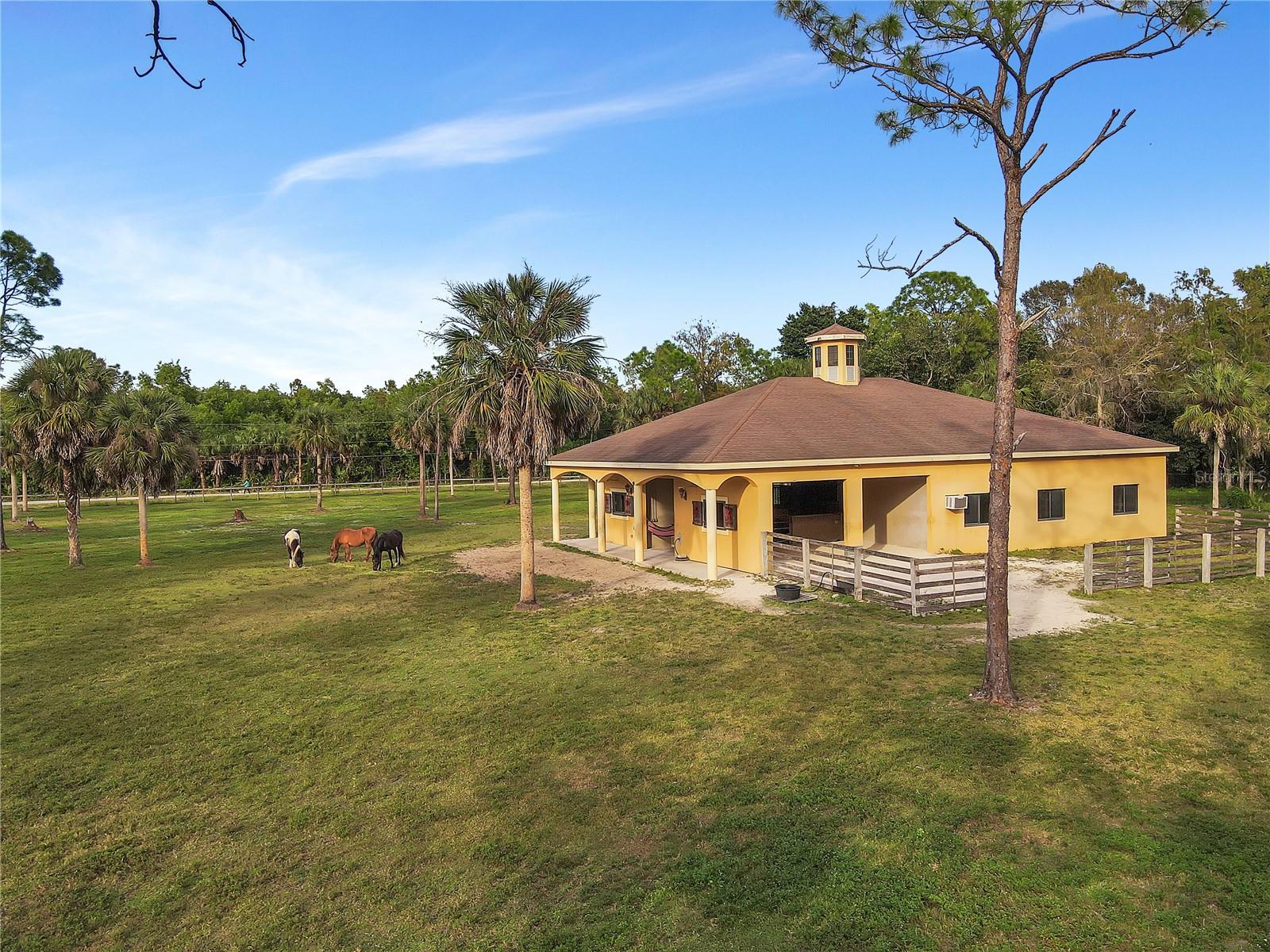 ACREAGE HEADER - Residential