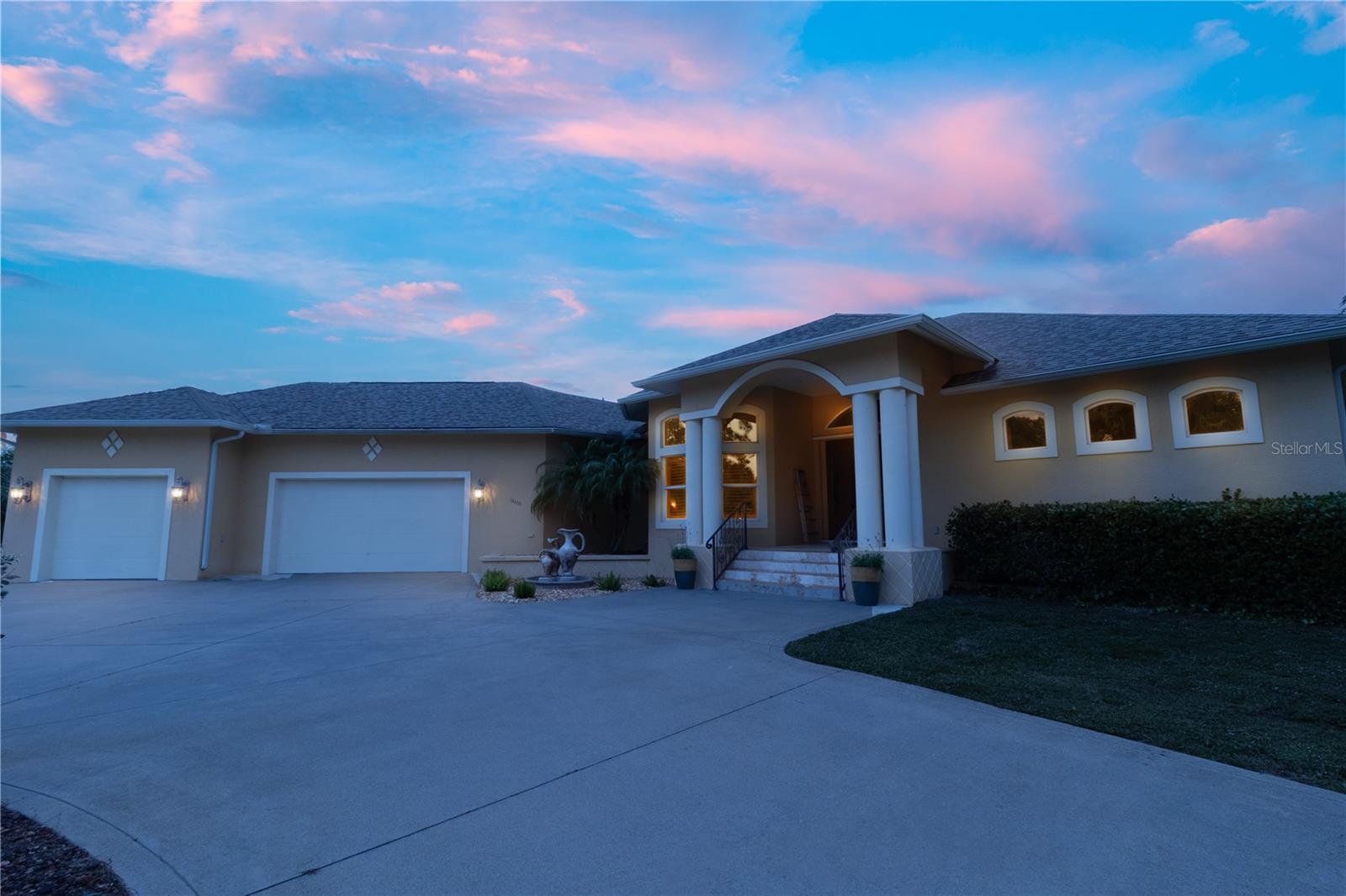 ACREAGE HEADER - Residential