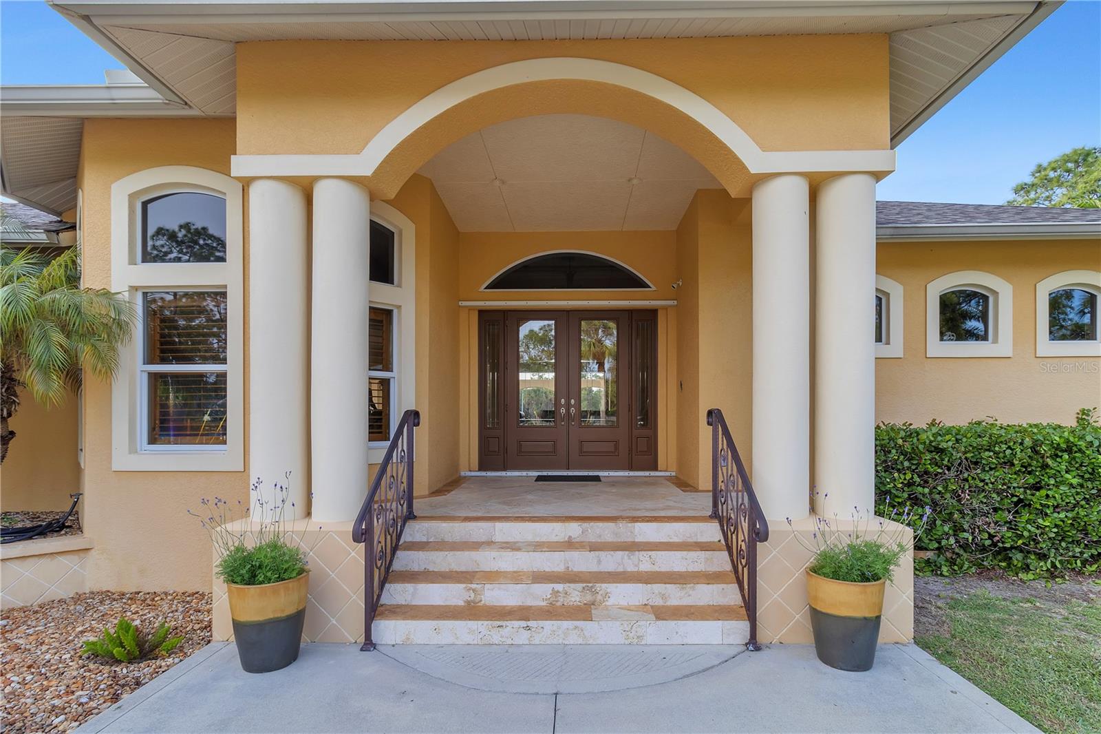 ACREAGE HEADER - Residential