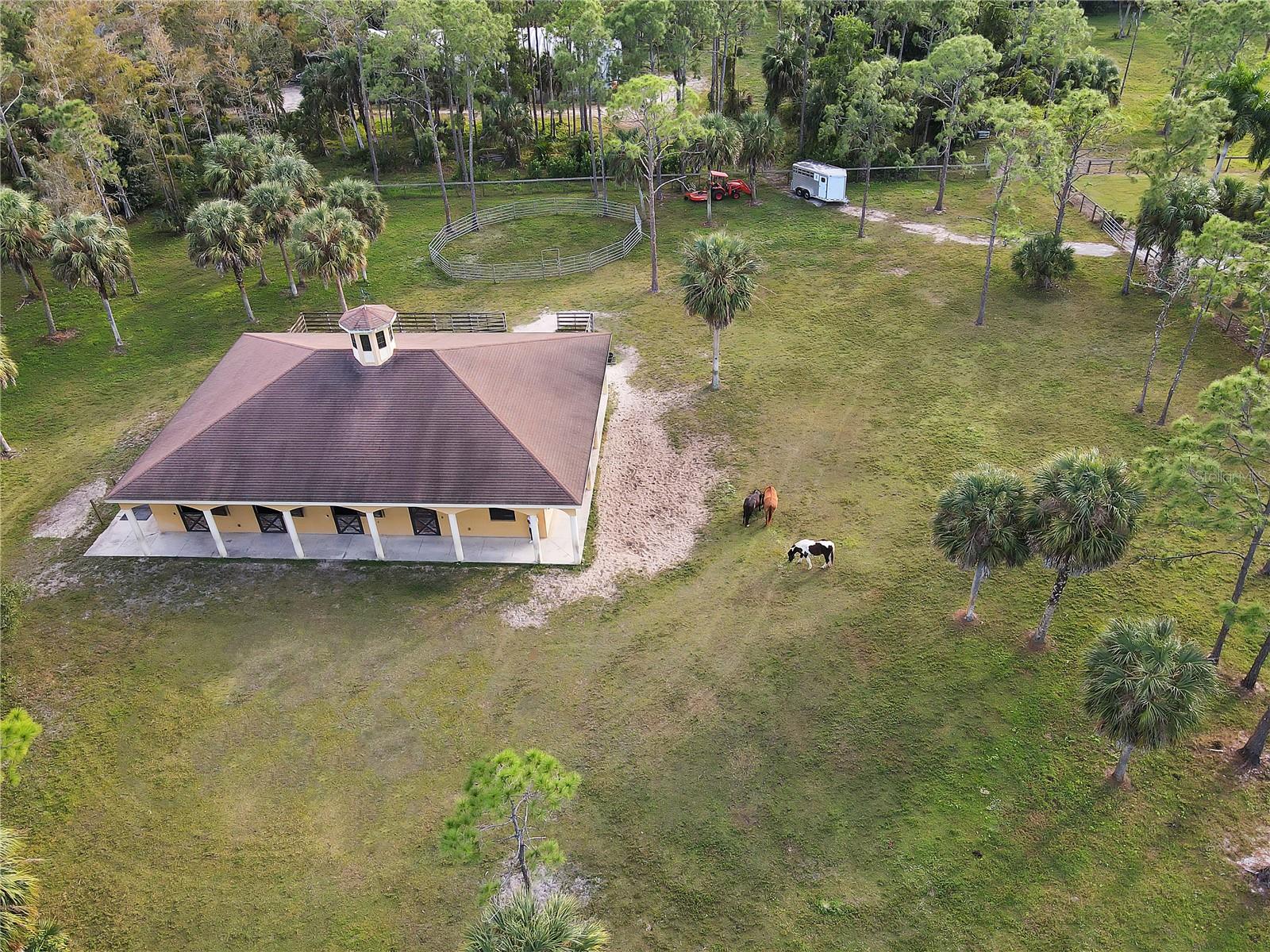 ACREAGE HEADER - Residential