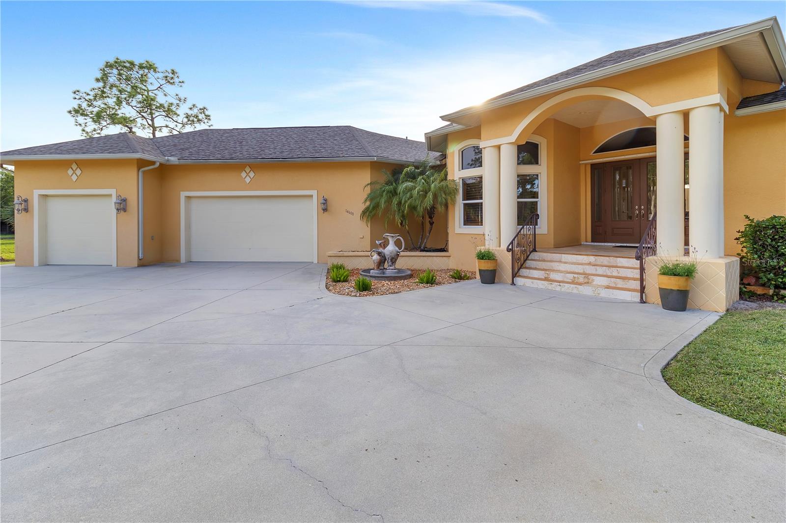 ACREAGE HEADER - Residential