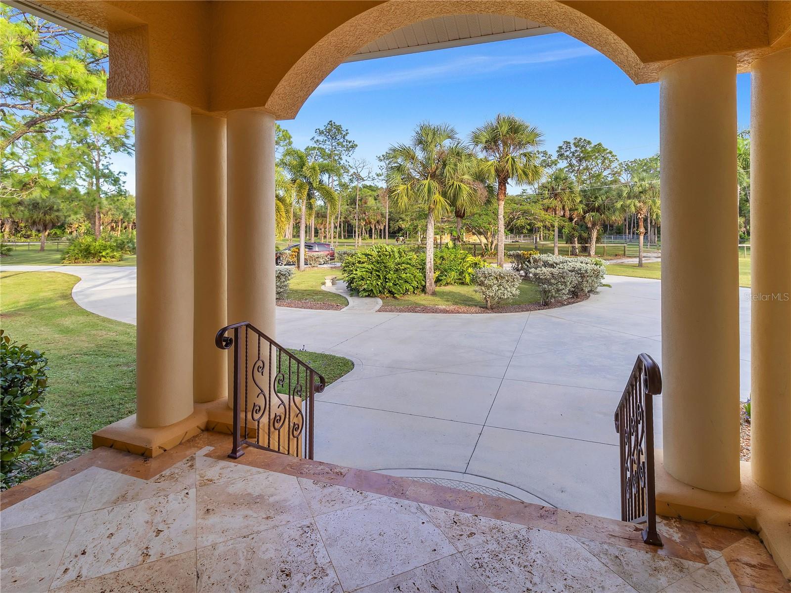 ACREAGE HEADER - Residential