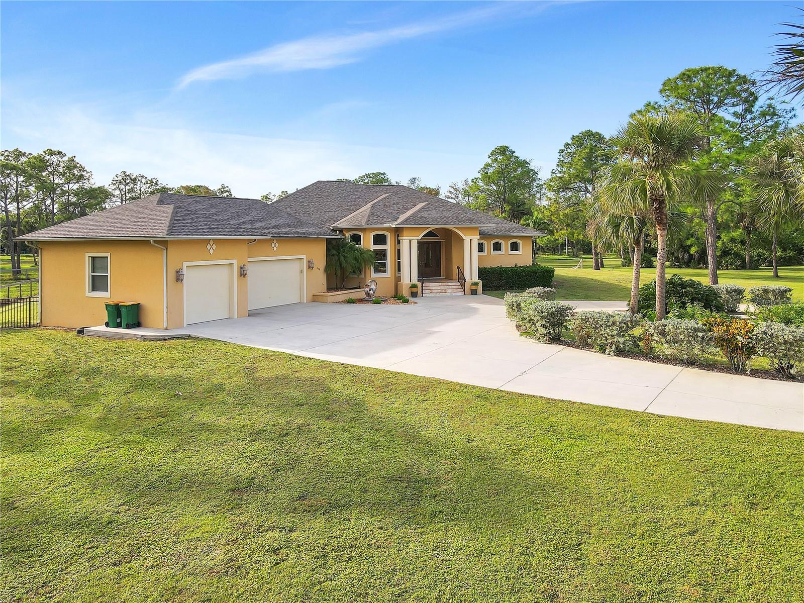 ACREAGE HEADER - Residential