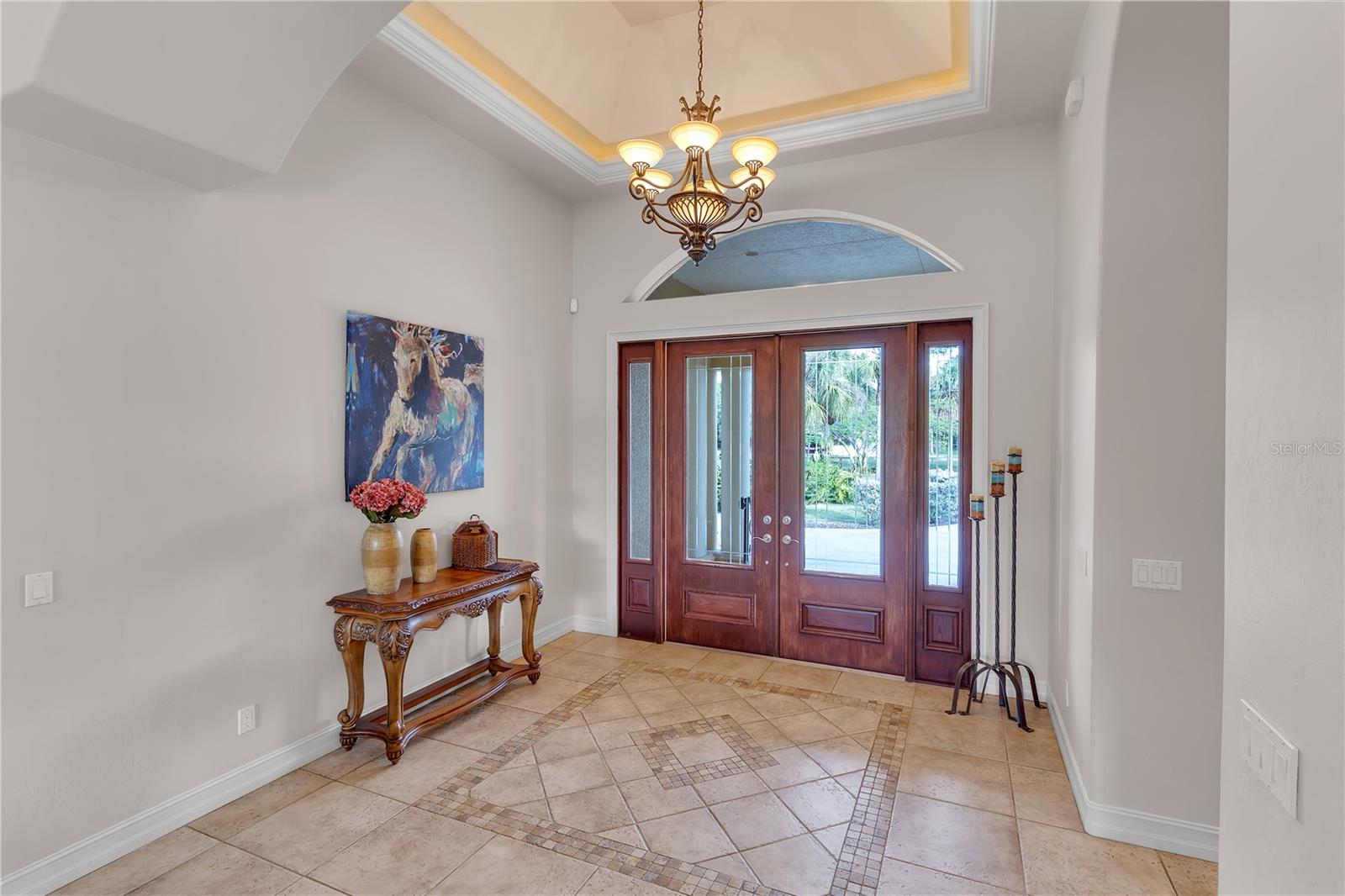 ACREAGE HEADER - Residential