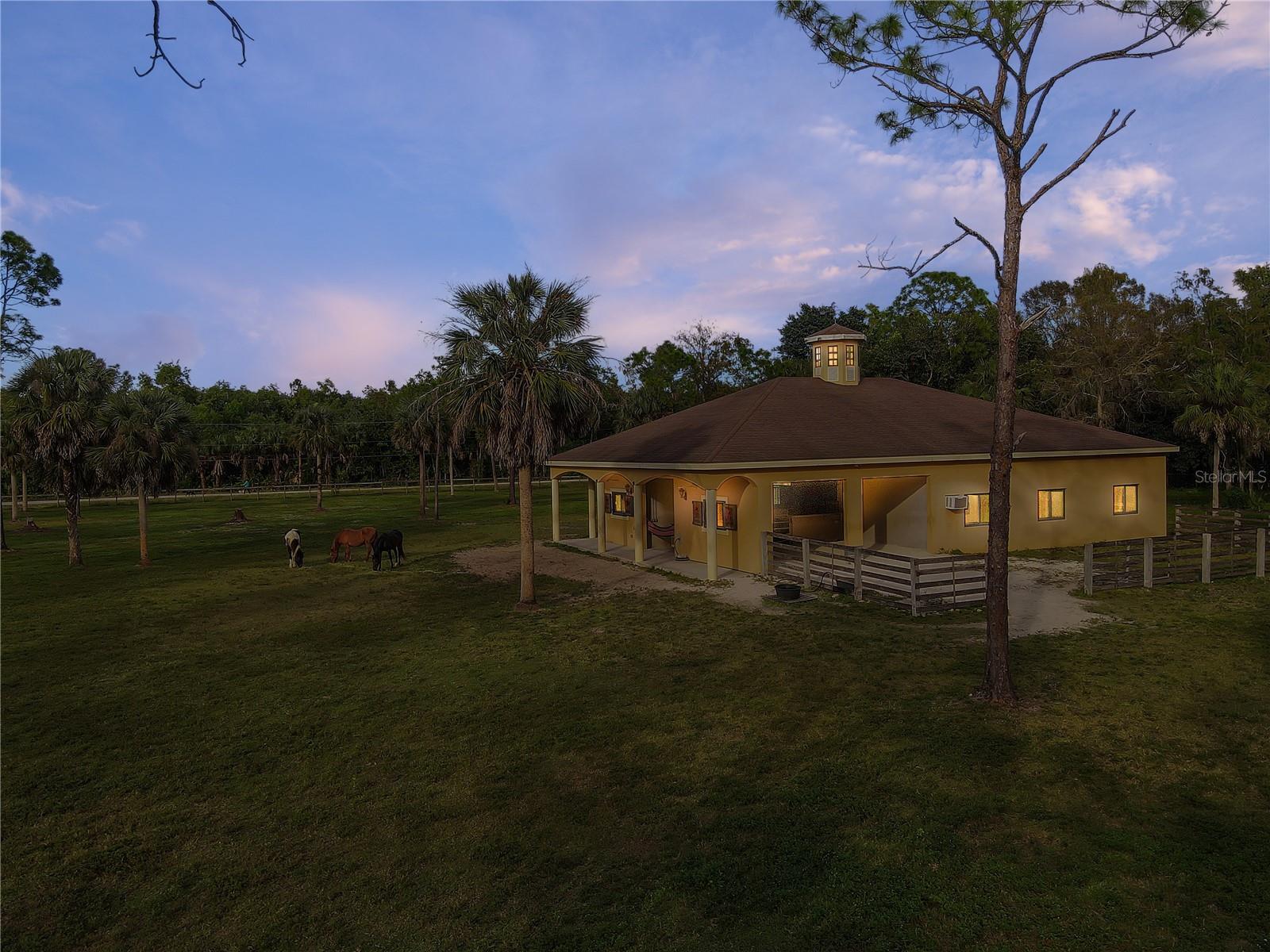 ACREAGE HEADER - Residential