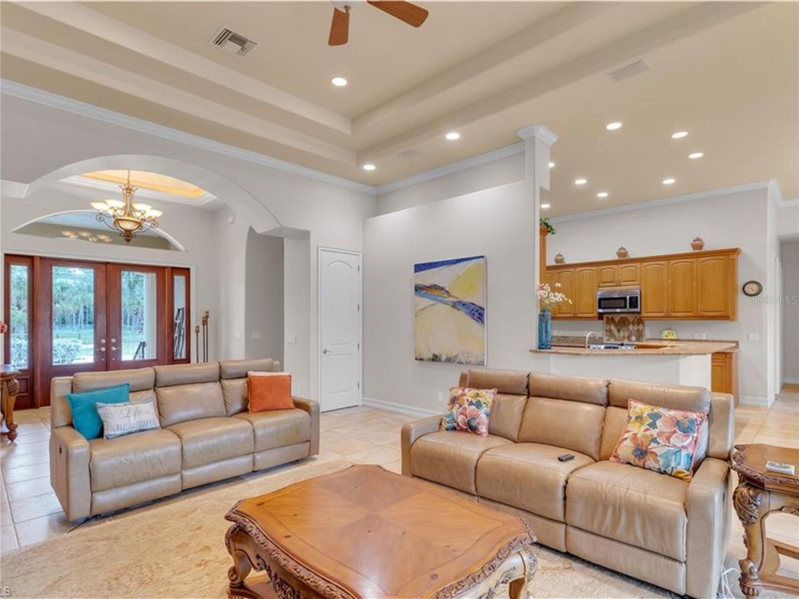 ACREAGE HEADER - Residential